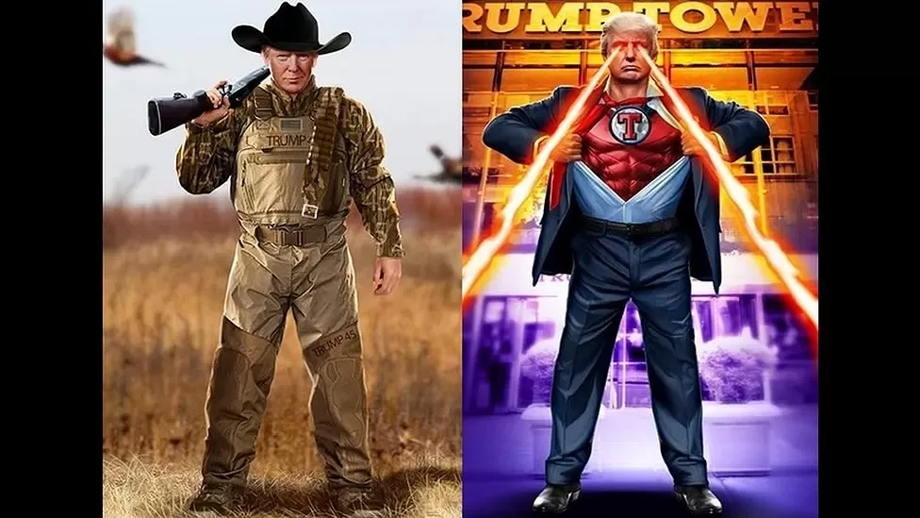 पूर्व अमेरिकी राष्ट्रपति डोनाल्ड ट्रपले सार्वजनिक गरे एनएफटी संकलन