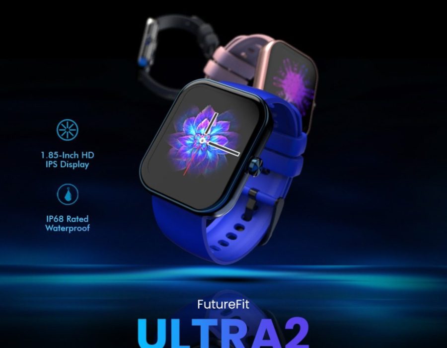 हाइफ्युचरले ल्यायो वाटरप्रूफ ब्लुटुथ कलिङ स्मार्टवाच ‘फ्युचरफिट अल्ट्रा २’