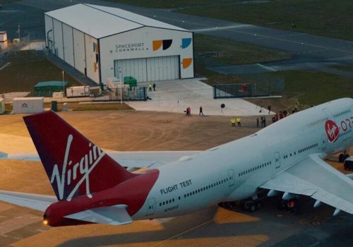 भर्जिन अर्बिटलाई बेलायतबाट रकेट प्रक्षेपणको लागि इजाजत