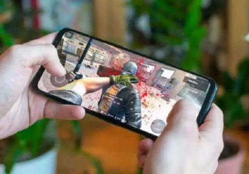 असुस रोगको बिल्ट इन डिस्प्लेयुक्त नयाँ गेमप्याड आउँदै