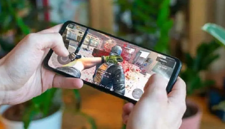 असुस रोगको बिल्ट इन डिस्प्लेयुक्त नयाँ गेमप्याड आउँदै