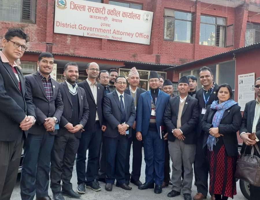 फौजदारी मुद्दाको अभियोगपत्र अब अनलाइनबाटै हेर्न सकिने