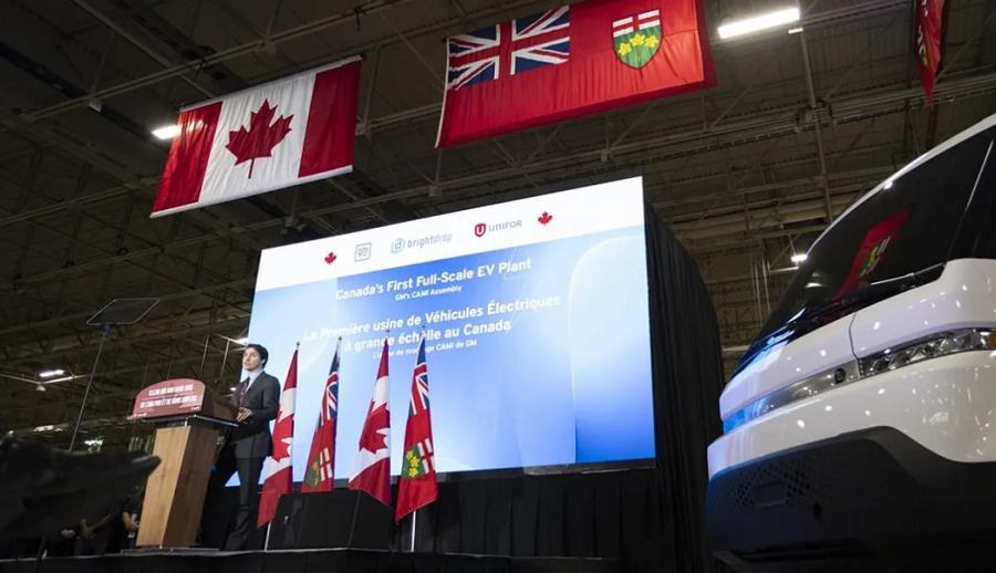 क्यानाडामा २०२५ देखि ईभी बिक्री अनिवार्य