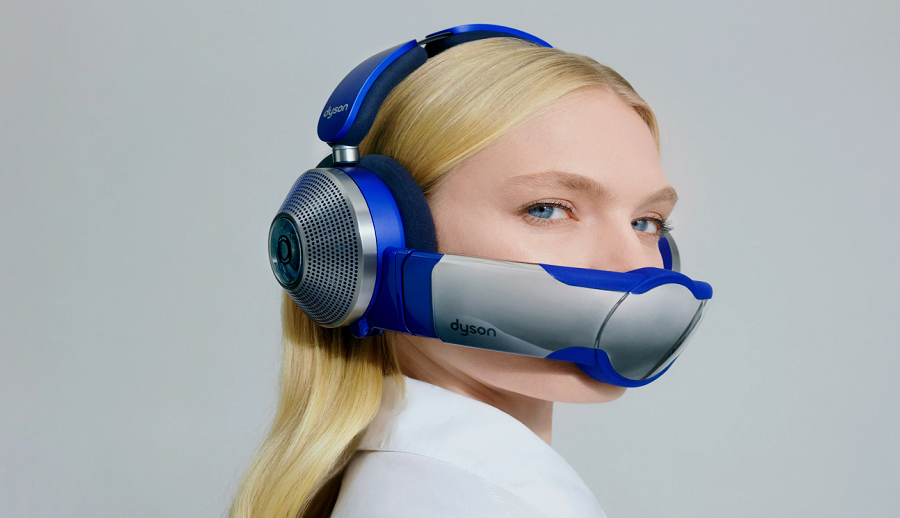 डाइसन एयर प्युरिफाइङ हेडफोन जनवरीमा चीनमा सार्वजनिक हुने