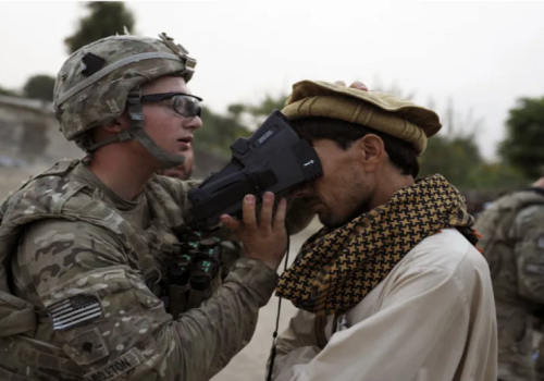 ईबेमा बेचिएको बायोमेट्रिक डिभाइसमा अमेरिकी सेनाको संवेदनशील डाटा