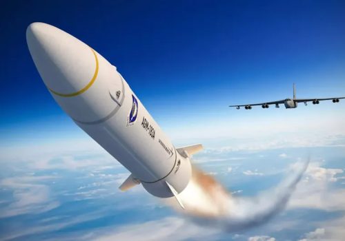 अमेरिकाको पहिलो हाइपरसोनिक मिसाइलको सफल परीक्षण, २४ हजार किमी प्रतिघण्टाको गति