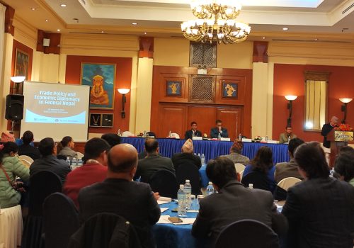 ‘आइटी सेवाको निर्यात गर्न सकेमा व्यापार घाटा कम गर्न सकिने’