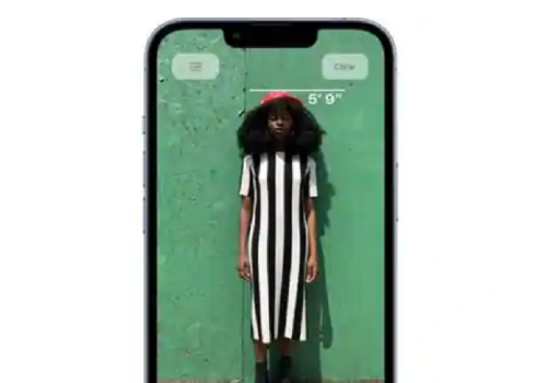 यसरी नाप्नुहोस् आईफोनबाट आफ्नो उचाई