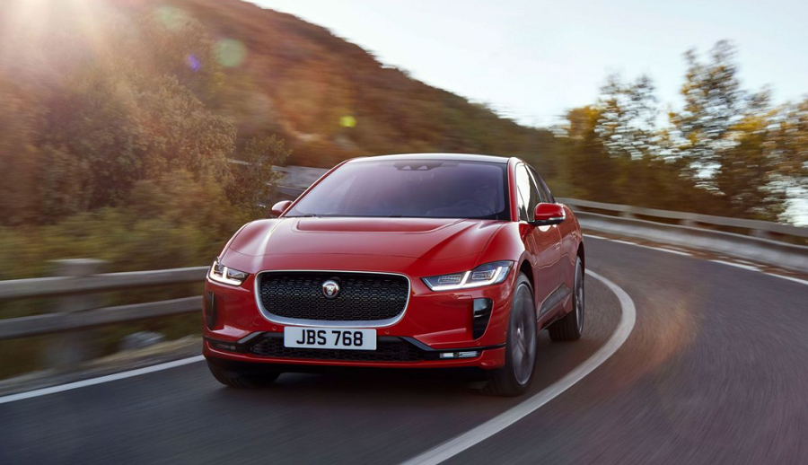 जगुआरको इलेक्ट्रिक आई पेस एसयूभी सार्वजनिक, सिंगल चार्जमा ४७५ किलोमिटर रेञ्ज