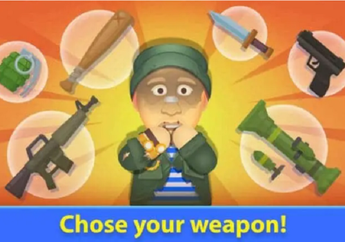 युक्रेनले बनायो रुसी राष्ट्रपतिलाई कुट्ने गेम, ‘किक द पु’