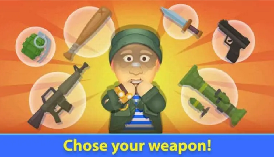 युक्रेनले बनायो रुसी राष्ट्रपतिलाई कुट्ने गेम, ‘किक द पु’