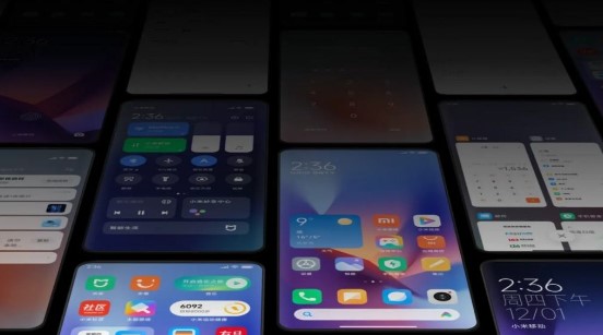 एमआईयूआई १४ सार्वजनिक, शाओमी एन्ड्रोइड १३ को पुरा विवरण