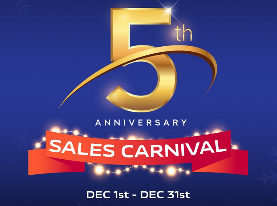 भिभोद्वारा पाचौंँ वार्षिकोत्सवको अवसरमा आकर्षक उपहारहरुसहित सेल्स कार्निभल आयोजना