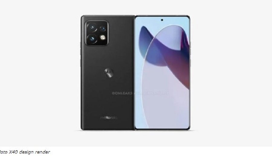 मोटो एक्स ४० सार्वजनिक हुनु अघि गीकबेन्चमा देखा पर्यो, यस्तो छ फिचरहरु