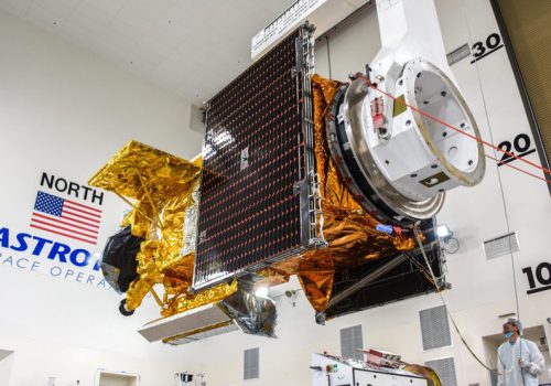 अन्तरिक्षबाट पहिलो पटक पृथ्वीमा भएको पानीको सर्वेक्षण गर्दै नासा