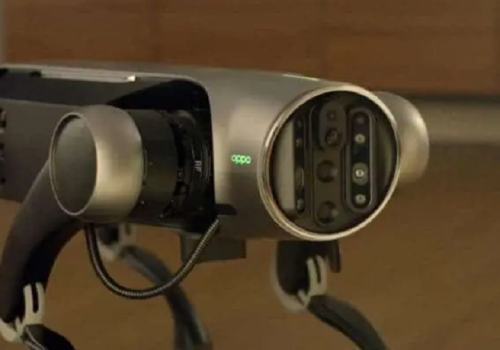 ओप्पोले डिसेम्बर १४ मा रोबोट कुकुर सार्वजनिक गर्ने