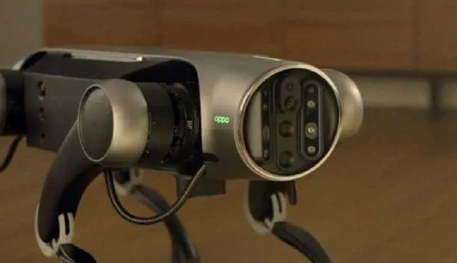 ओप्पोले डिसेम्बर १४ मा रोबोट कुकुर सार्वजनिक गर्ने