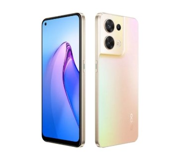 ओप्पो रेनो ८ टी आउँदै