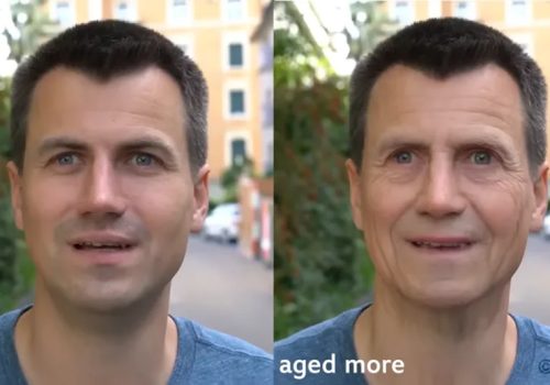 कलाकारहरूलाई सजिलै जवान वा बुढो देखाउन डिज्नीले बनायो एआई