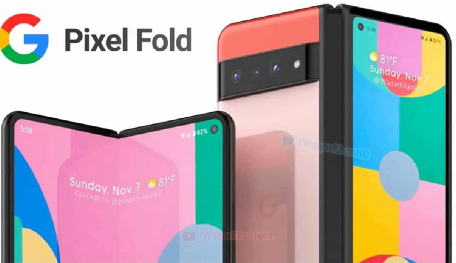गुगल पिक्सल फोल्डमा ७.६९ इन्च डिस्प्ले हुने