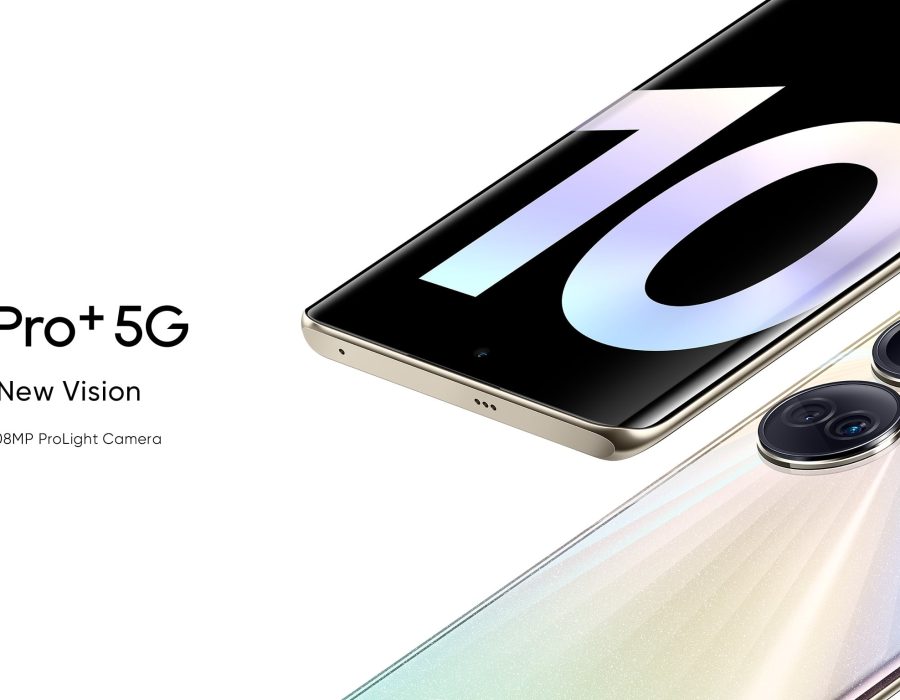 प्रिमियम स्मार्टफोन रियलमी १० प्रो प्लस फाइभ जी नेपाली बजारमा