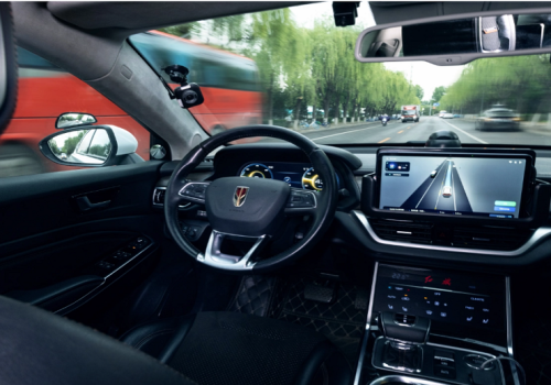 बैदु र पोनी एआईले पाए चीनमा चालकरहित ट्याक्सीको अनुमति