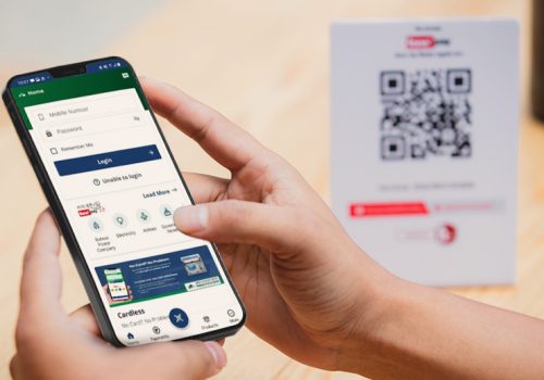 सांग्रिला विकास बैंकले अपग्रेड गर्यो आफ्नो मोबाईल एप