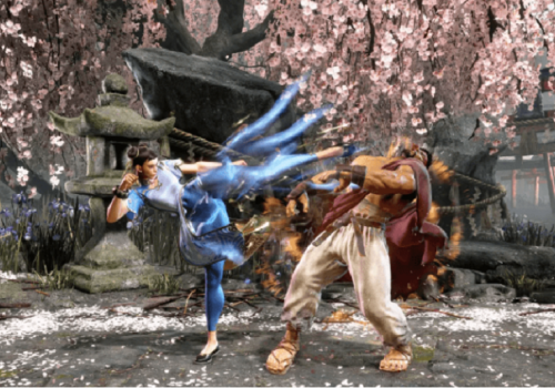 स्ट्रीट फाइटर ६ जून २०२३ मा रिलिज हुने