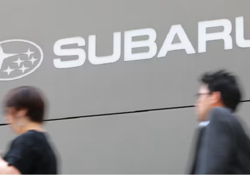 सुबारुले प्लग-इन हाइब्रिड गाडीको विकास रोक्ने