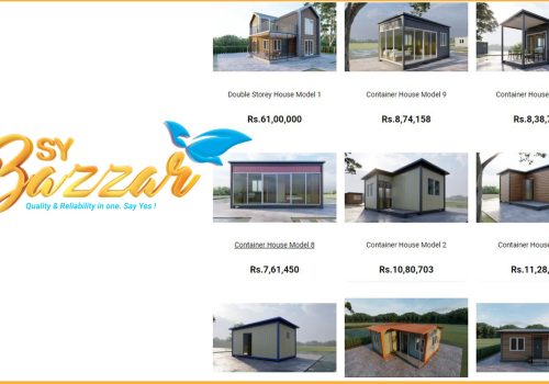 एसवाई बजार एपमार्फत रेडिमेड घर किन्न पाईने