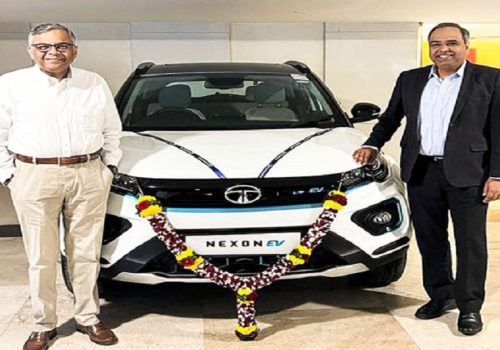 टाटा मोटर्सले बेच्यो ५० हजार इलेक्ट्रिक कार