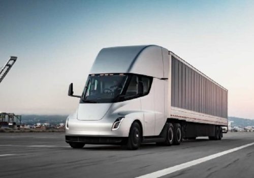 टेस्लाले पेप्सीकोमा टेस्ला सेमी डेलिभरीहरू वृद्धि गर्ने योजनामा