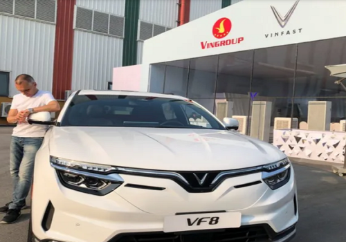 भियतनामको ईभी निर्माता भिनफास्टले अमेरिकामा आईपीओ जारी गर्ने