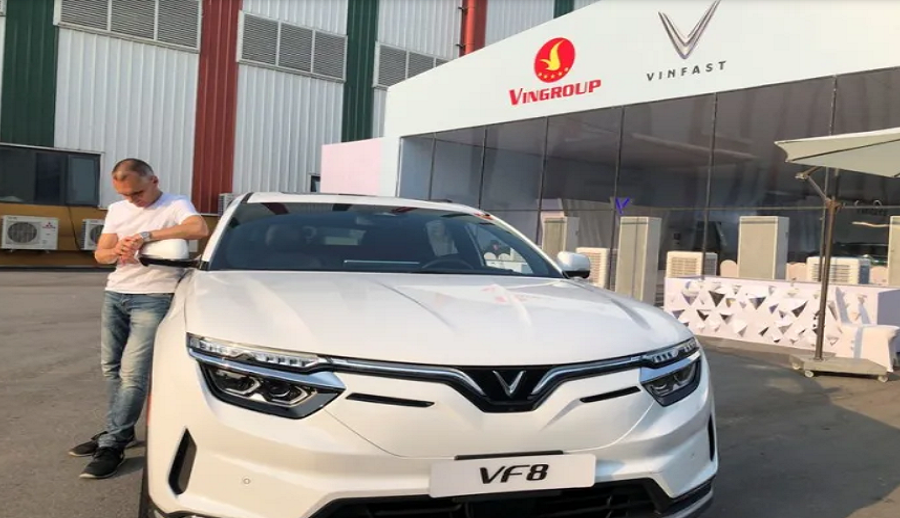 भियतनामको ईभी निर्माता भिनफास्टले अमेरिकामा आईपीओ जारी गर्ने