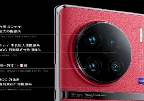 भिभो एक्स ९० सिरिज जनवरीमा सार्वजनिक हुने