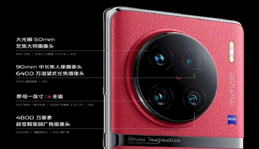 भिभो एक्स ९० सिरिज जनवरीमा सार्वजनिक हुने