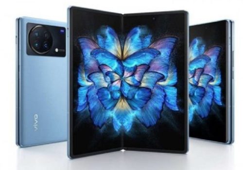 भिभो एक्स फ्लिप स्मार्टफोन स्न्यापड्रागन ८ प्लस जेन १ सहित सार्वजनिक गरिने