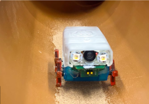 इङ्गल्याण्ड र वेल्समा पानीको चुहावट रोक्न रोबोटको प्रयोग गरिने