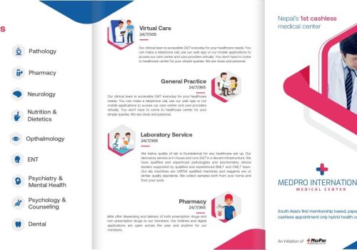 नेपालमै पहिलोपटक खुल्यो क्यासलेस मेडिकल सेन्टर, सुरूमा उपचार, त्यसपछि भुक्तानीको प्रक्रिया