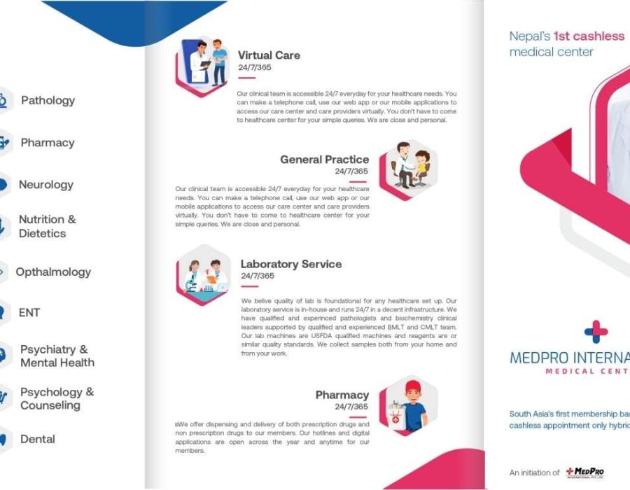 नेपालमै पहिलोपटक खुल्यो क्यासलेस मेडिकल सेन्टर, सुरूमा उपचार, त्यसपछि भुक्तानीको प्रक्रिया