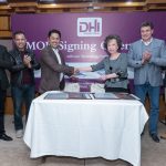 डिएचआईको टेक्नोलोजी पार्टनरमा ताइवानको स्याण्डमार्टिन इन्टरनेशनल