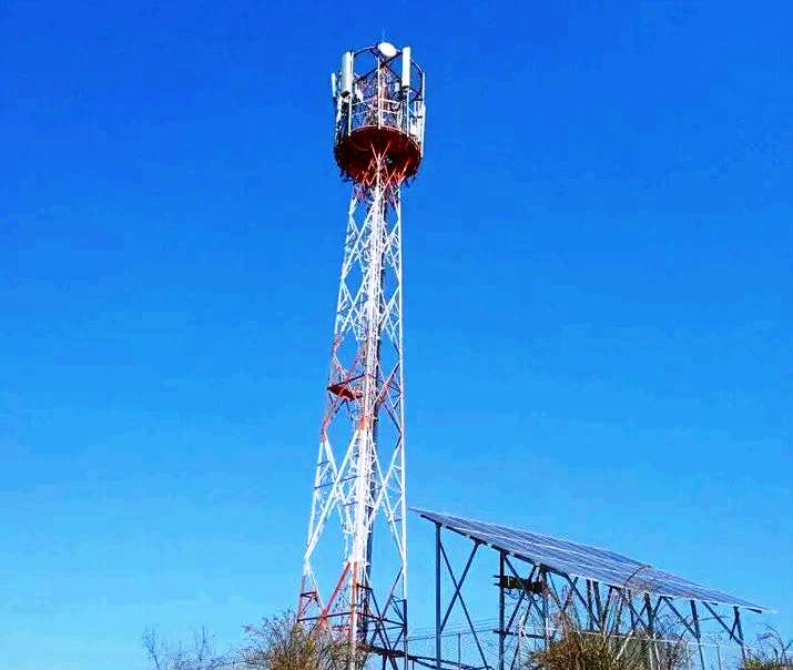 जुम्लाको सिञ्जामा शुरु भयो फोरजी सेवा