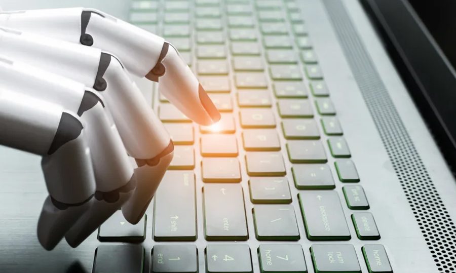 आर्टिफिसियल इन्टेलिजेन्स लिखित लेखहरु बारे विवाद भएपछि सीनेटद्वारा प्रकाशनमा रोक