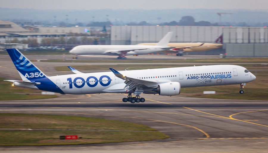 एयरबसले आफ्ना केही विमानहरूमा स्वायत्त उडान प्रविधिको परीक्षण गर्दै