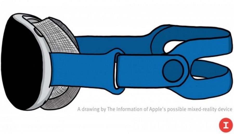 एप्पलले सस्तो मिक्स्ड–रियालिटी हेडसेट तयार गर्दै