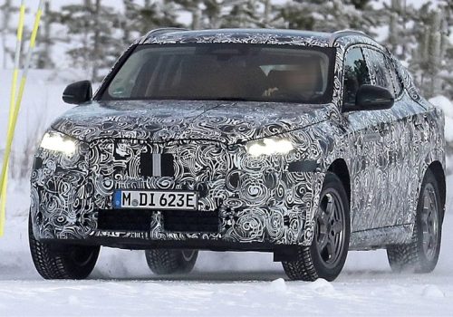 नयाँ बीएमडब्ल्यू आईएक्स२ इलेक्ट्रिक एसयूभी पहिलो पटक देखियो