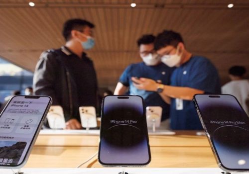 एप्पलको आपूर्तिकर्ता बीओई भियतनाममा प्लान्ट निर्माण गर्ने योजनामा