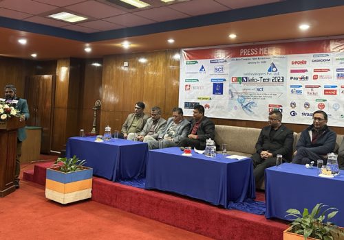 क्यान इन्फोटेक २०२३ को तयारी अन्तिम चरणमा
