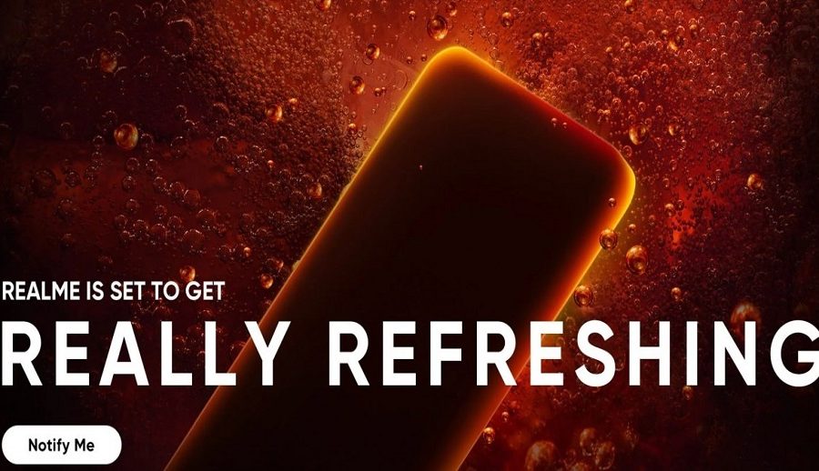 रियलमीले कोकाकोलासँगको सहकार्यमा स्मार्टफोन ल्याउँदै