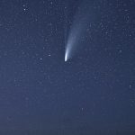 हरियो पुच्छ्रेतारा शुक्रबारदेखि पृथ्वीबाट सहजै देख्न